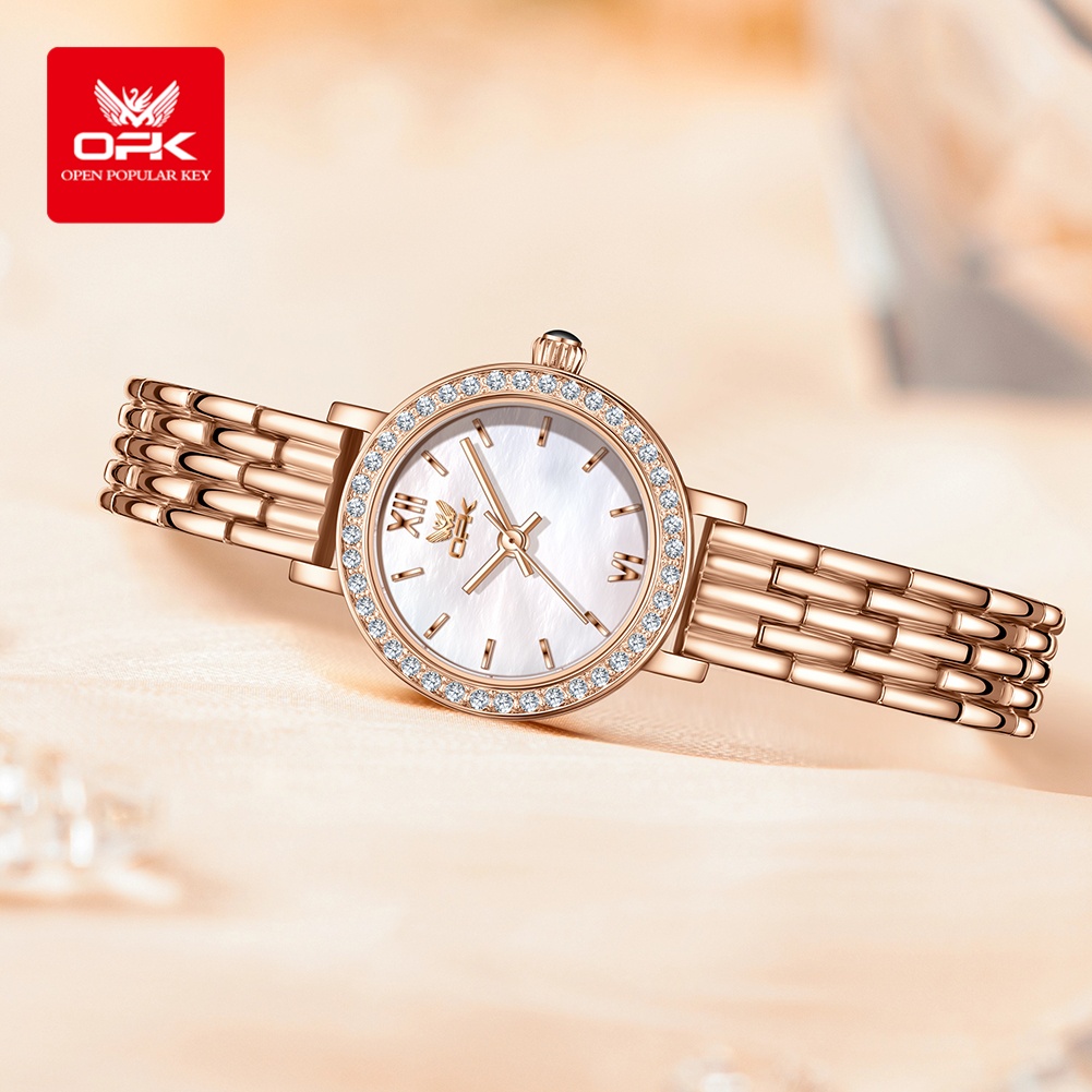 OPK 6063 Light Luxury Watch Wo – Jewelry Diamond Watches recenzja i cena