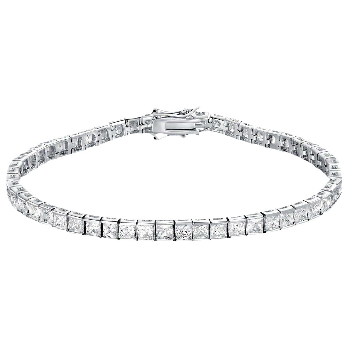 Brand Fashion Tennis bracelet  – Tennis Bracelet Cubic recenzja i cena