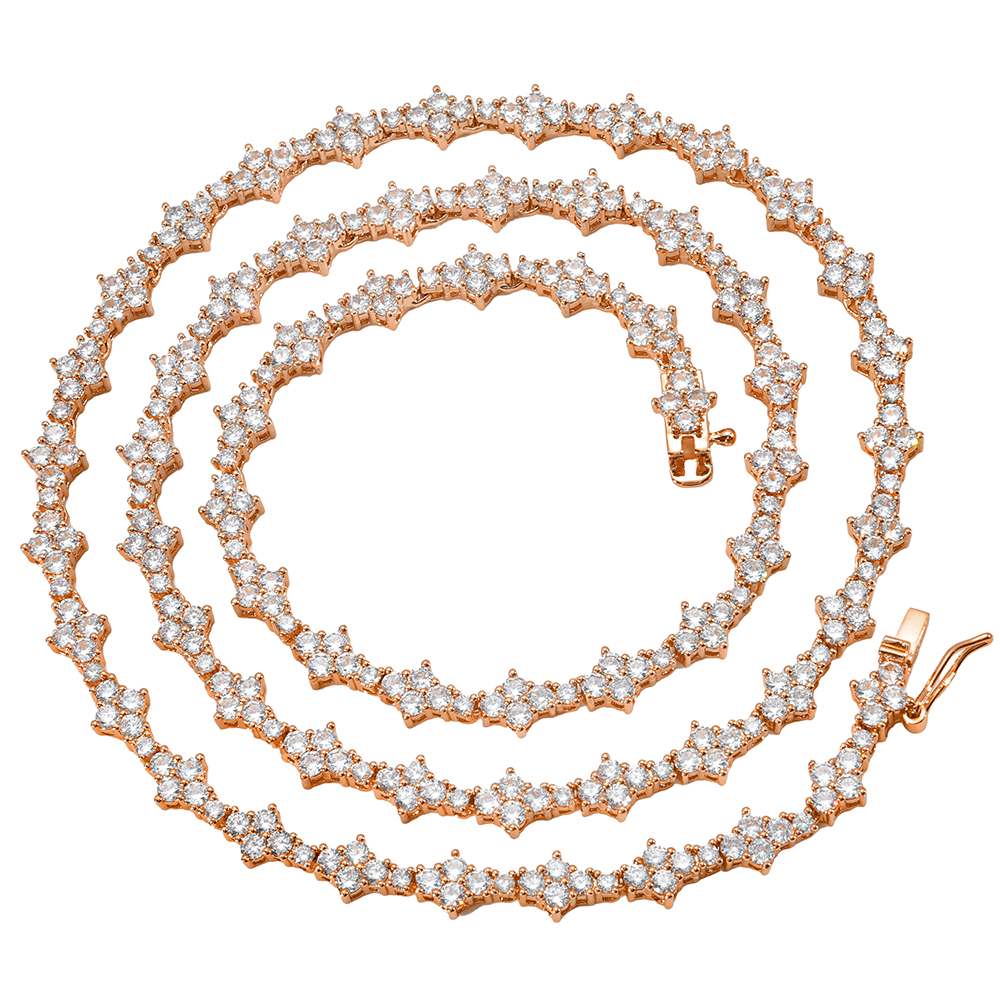 ESKEEM Iced Out Diamond Tennis – Tennis Bracelet Cubic recenzja i cena