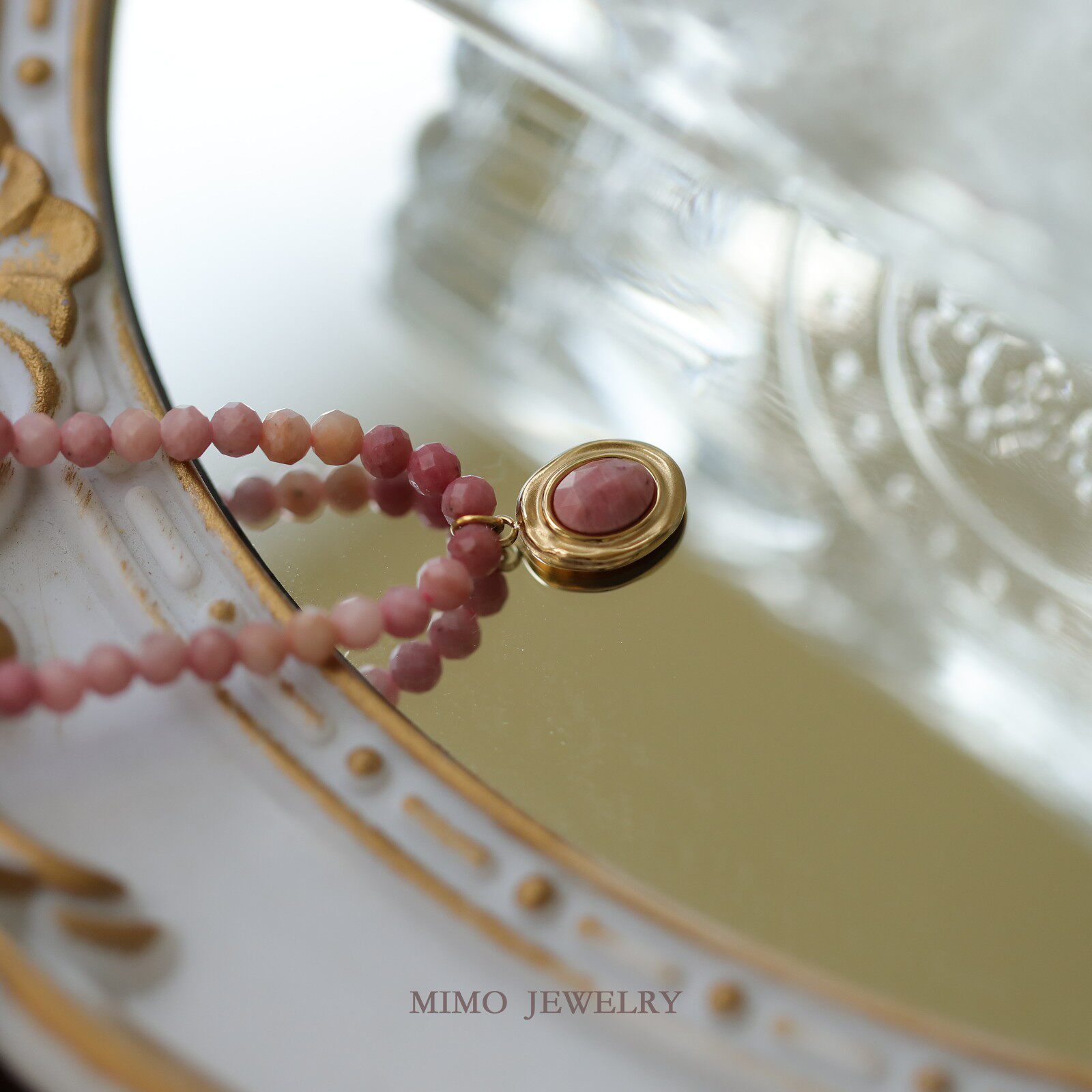1pcs Titanium Steel Gold-plate – Rose Gold Bracelet recenzja i cena