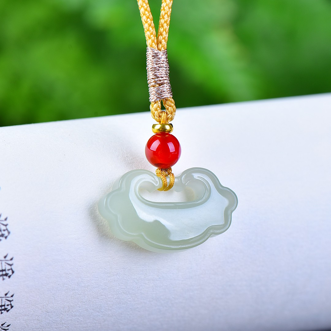25mm China Nephrite Stone Cert – Jewelry & Watches Vitopoulos recenzja i cena