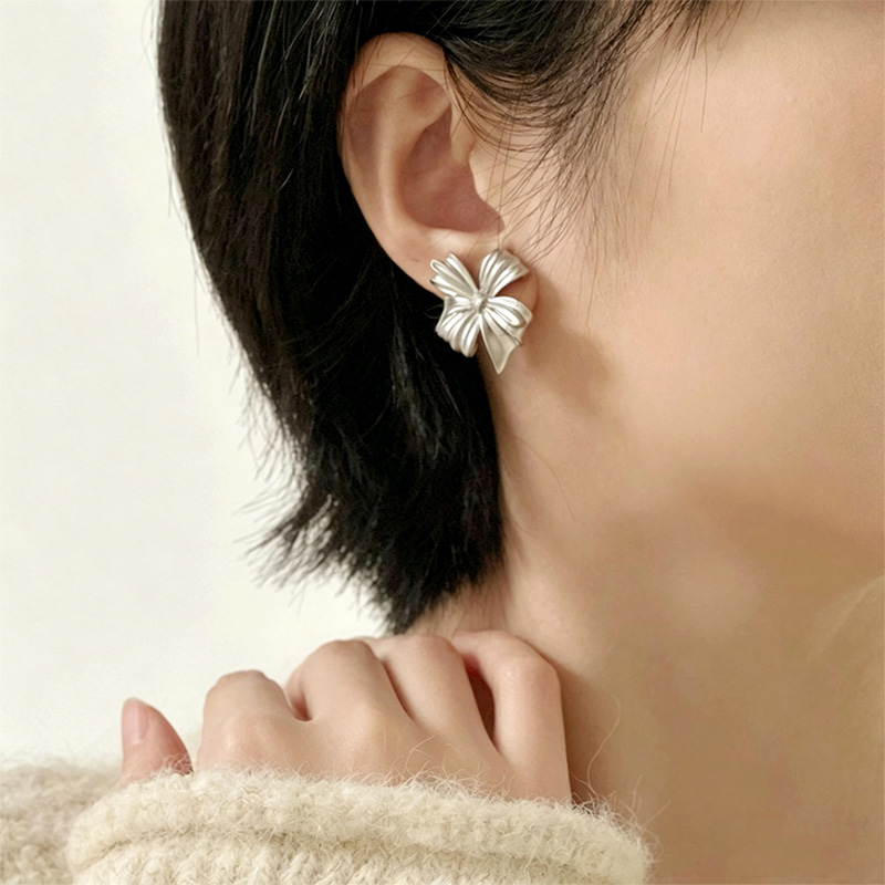 Simple Bow Knot Copper Alloy S – Eve Jewelry & Watches Distribuidor Oficial Rolex recenzja i cena