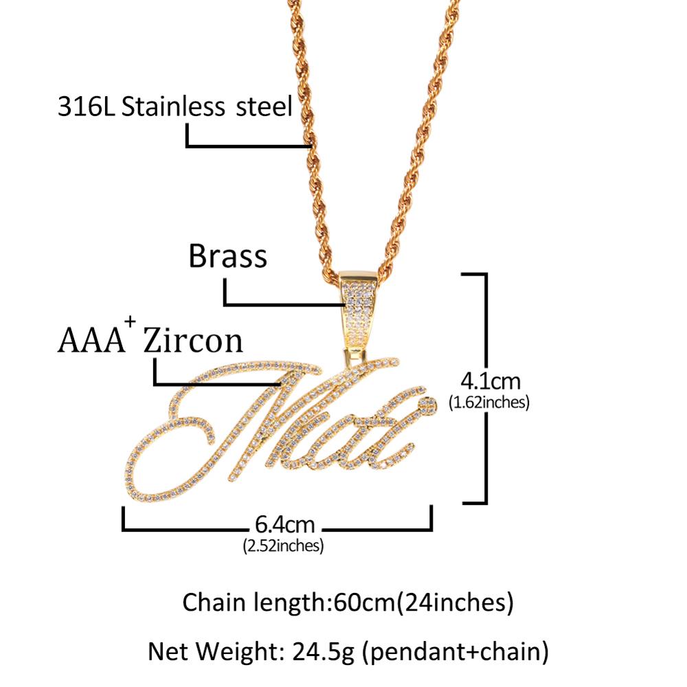 THE BLING KING Custom New Styl – Tennis Bracelet Cubic recenzja i cena