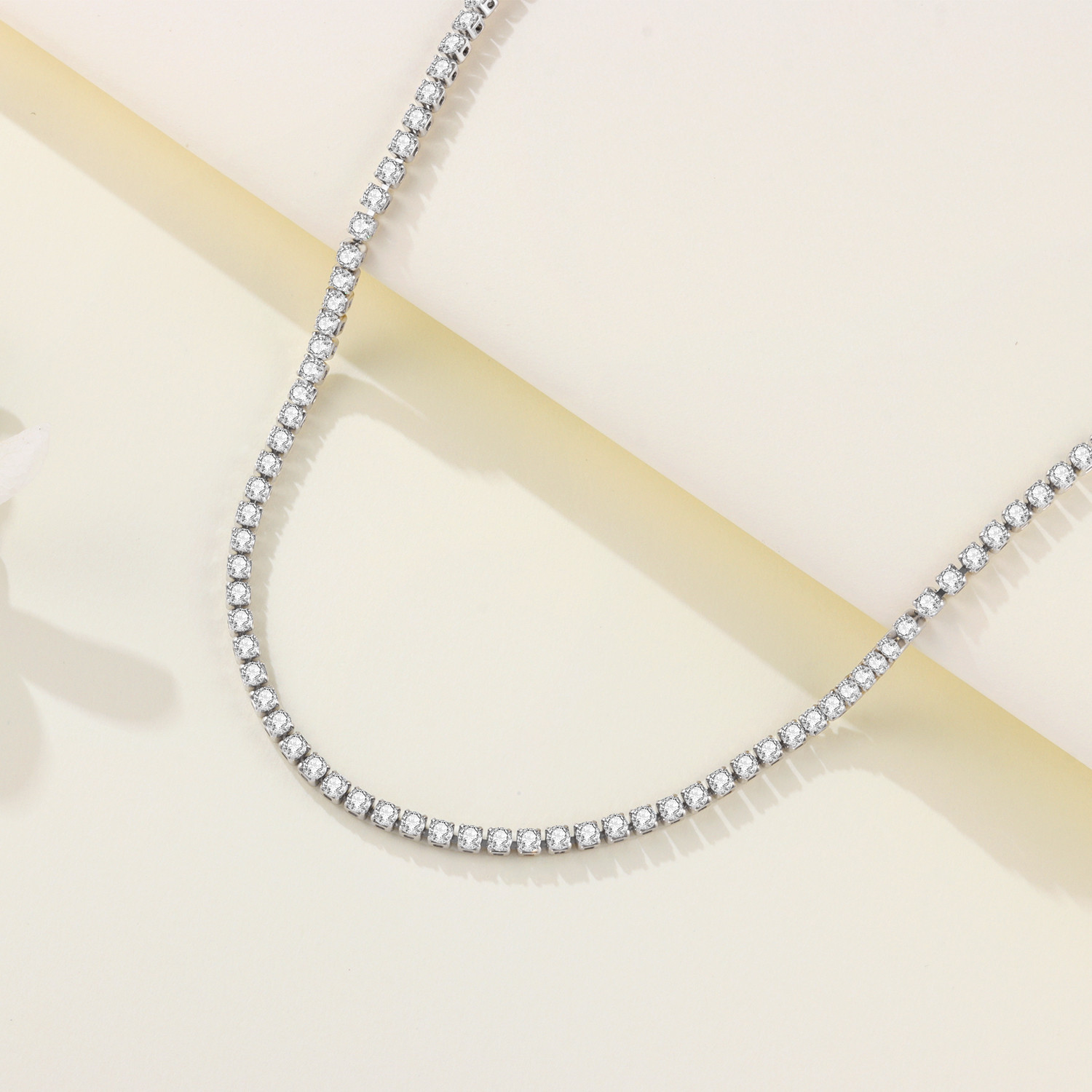 Orstarry S925 Sterling Silver  – Tennis Bracelet Cubic recenzja i cena