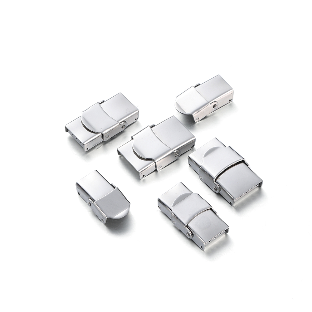 5pcs Stainless Steel Clasp For – Jewelry Making Watches recenzja i cena