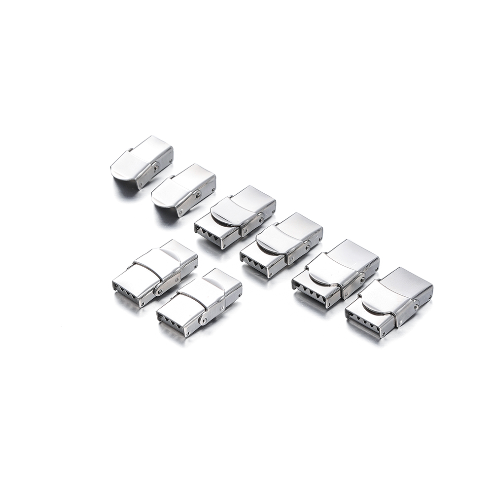 5pcs Stainless Steel Clasp For – Jewelry Making Watches recenzja i cena