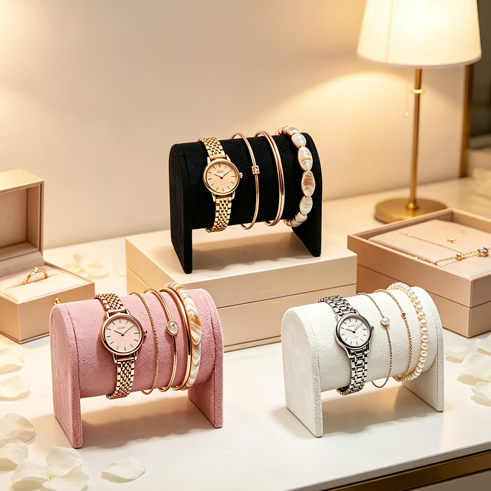 Watch Bracelet Display Stand,S – Jewelry Making Watches recenzja i cena