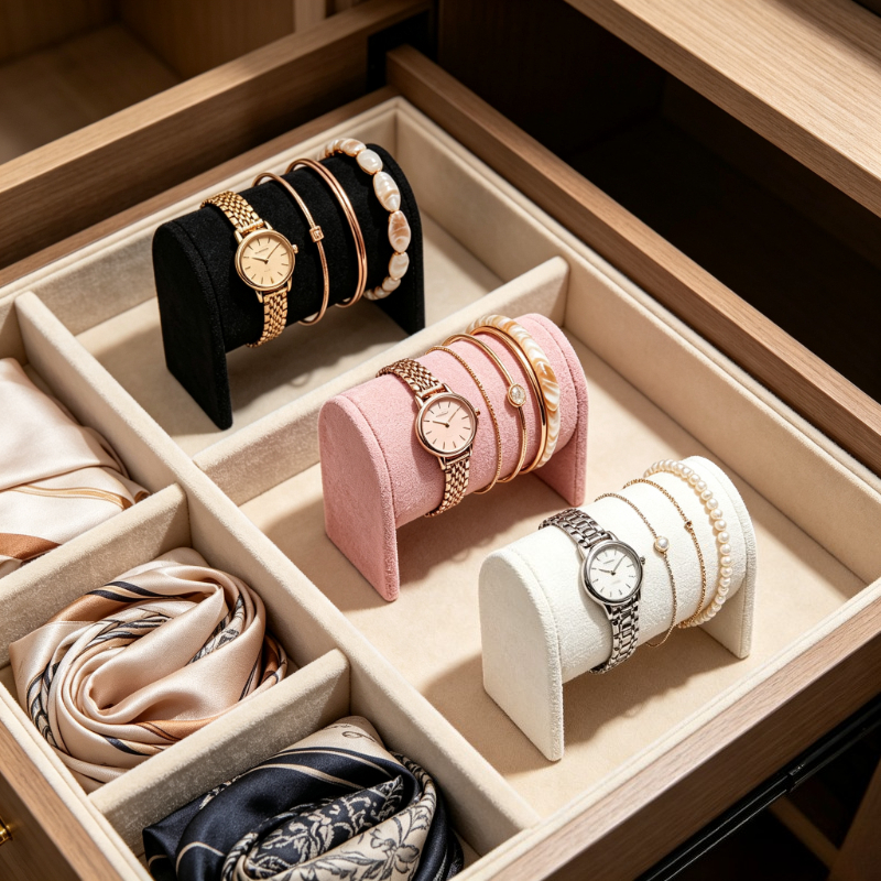 Watch Bracelet Display Stand,S – Jewelry Making Watches recenzja i cena