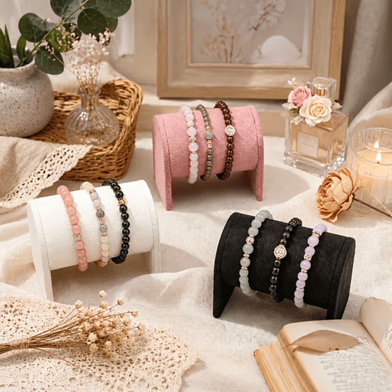 Watch Bracelet Display Stand,S – Jewelry Making Watches recenzja i cena