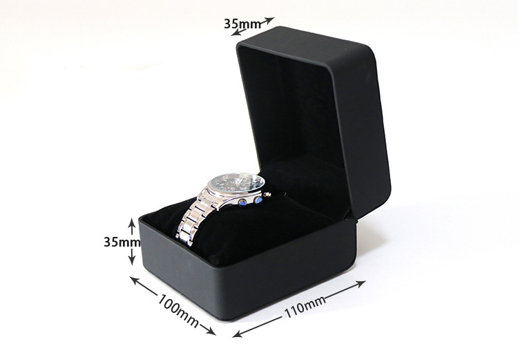 Fashion Leather Watch Box Case – Best Jewelry Watches For Men recenzja i cena