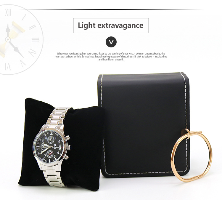 Fashion Leather Watch Box Case – Best Jewelry Watches For Men recenzja i cena