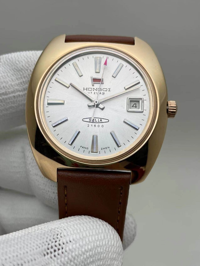 Red Flag Brand Watch, Rose Gol – Rose Gold Bracelet recenzja i cena