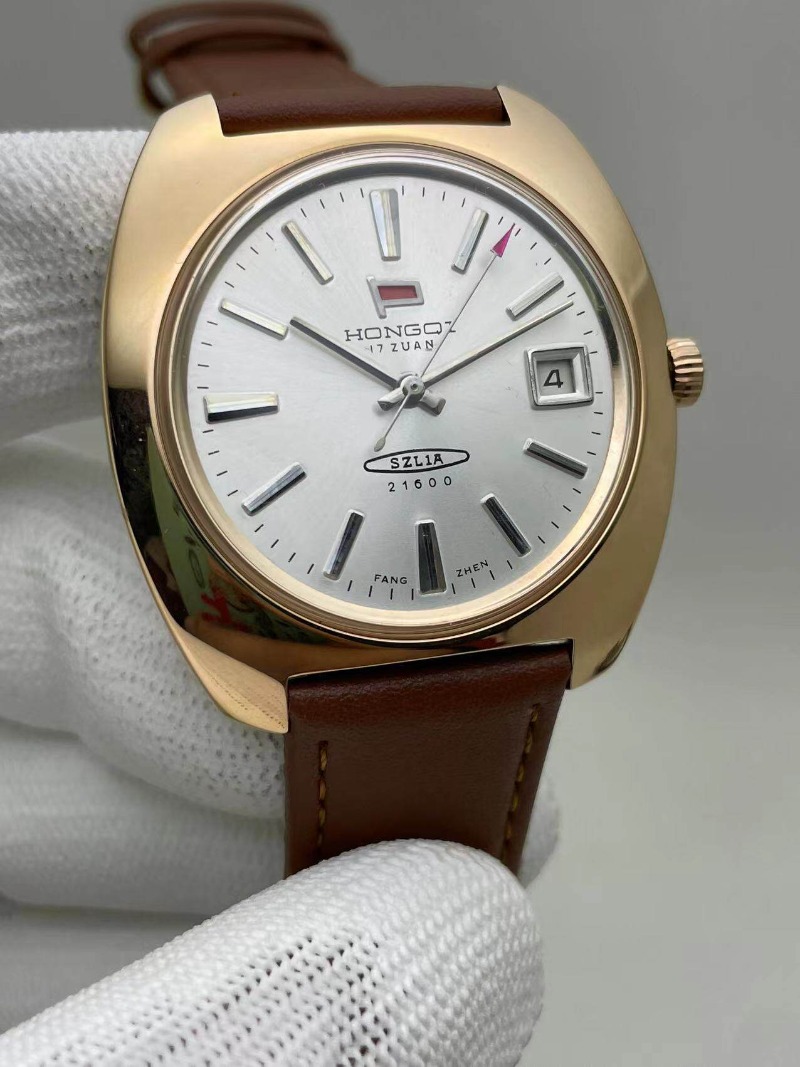 Red Flag Brand Watch, Rose Gol – Rose Gold Bracelet recenzja i cena