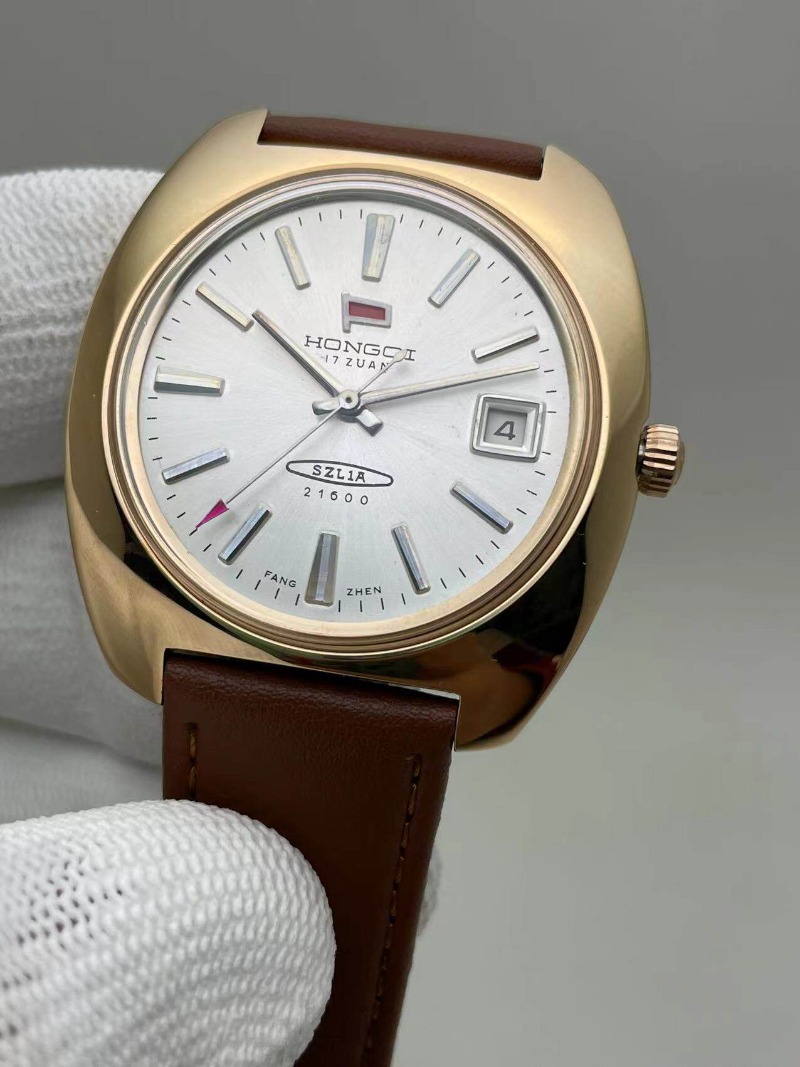 Red Flag Brand Watch, Rose Gol – Rose Gold Bracelet recenzja i cena