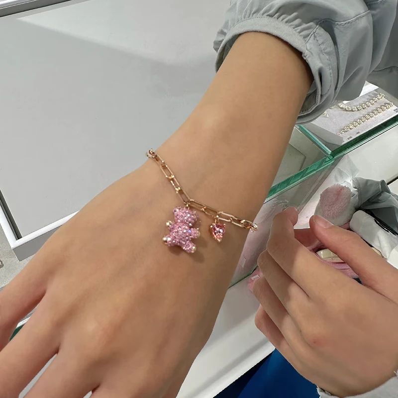 New Clover Rose Gold Diamond S – Rose Gold Bracelet recenzja i cena