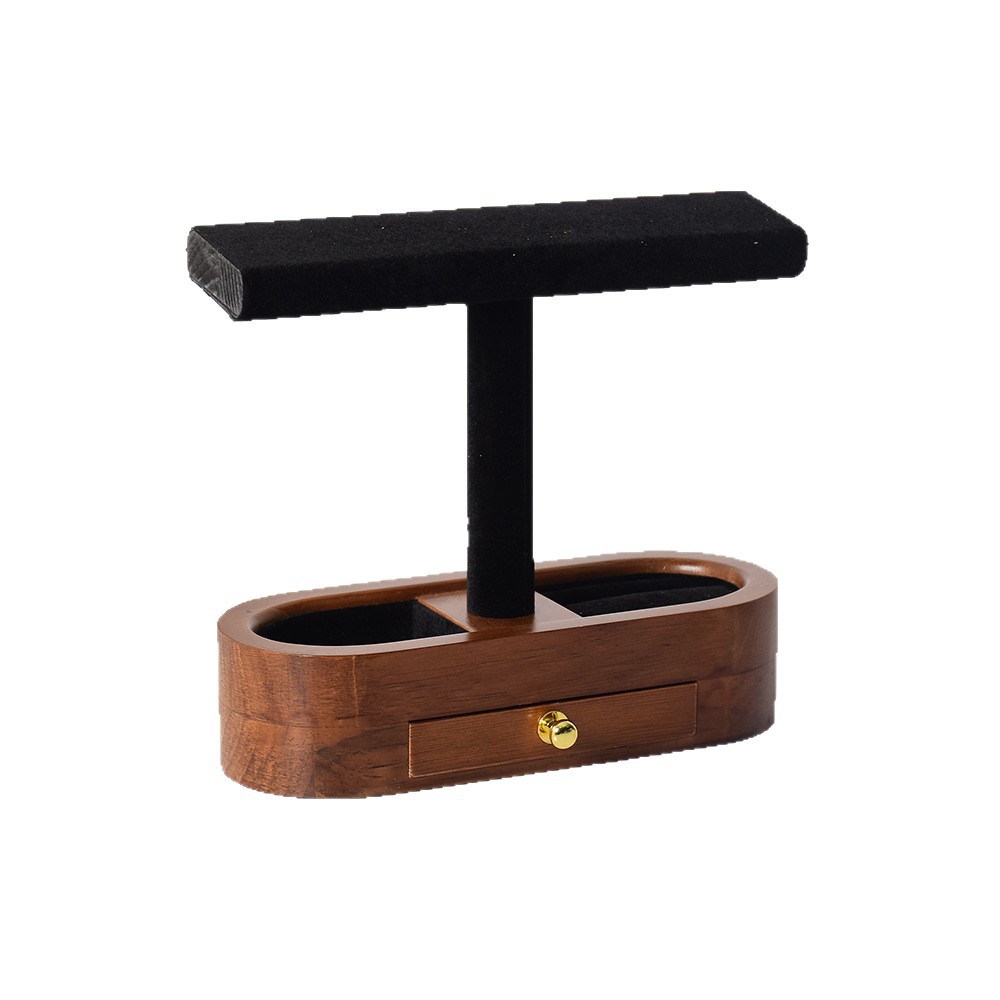 Jewelry Rack Solid Wood Jewelr – Jewelry And Watches Store recenzja i cena