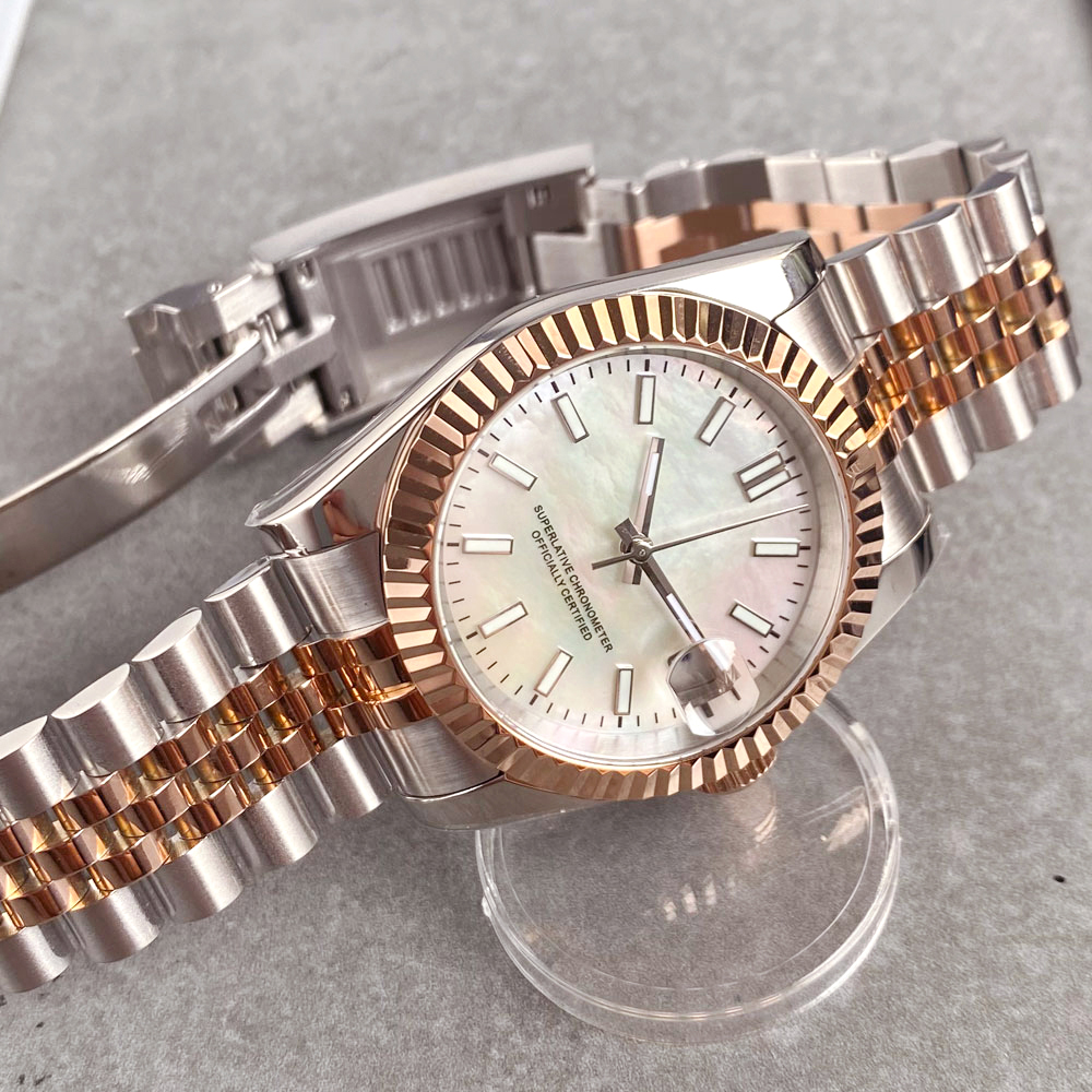 Customized Two Tone Rose Gold  – Rose Gold Bracelet recenzja i cena