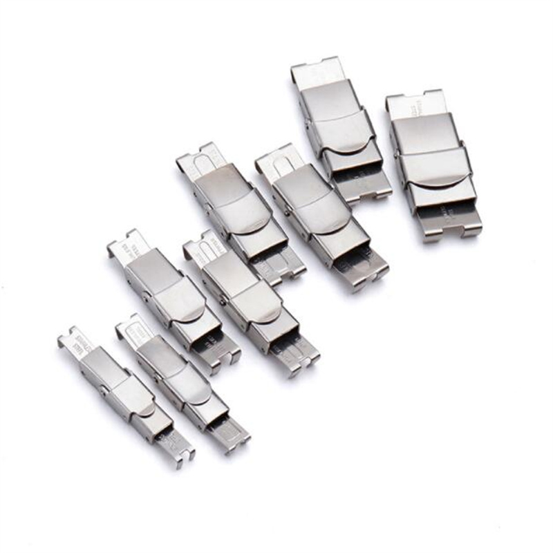 10pcs Stainless Steel Clasp Lo – Jewelry Making Watches recenzja i cena