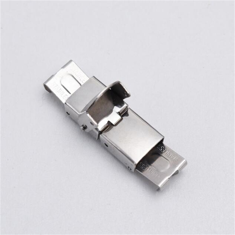 10pcs Stainless Steel Clasp Lo – Jewelry Making Watches recenzja i cena