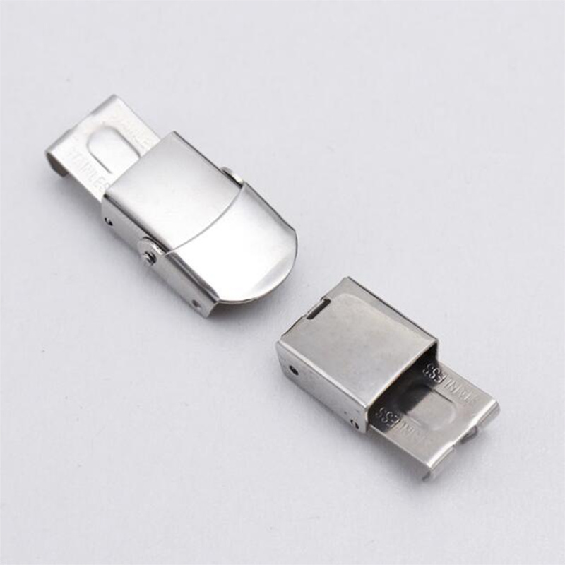 10pcs Stainless Steel Clasp Lo – Jewelry Making Watches recenzja i cena