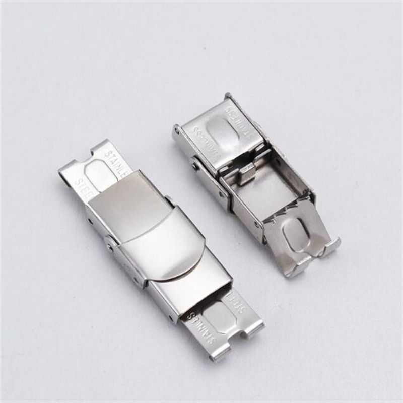 10pcs Stainless Steel Clasp Lo – Jewelry Making Watches recenzja i cena