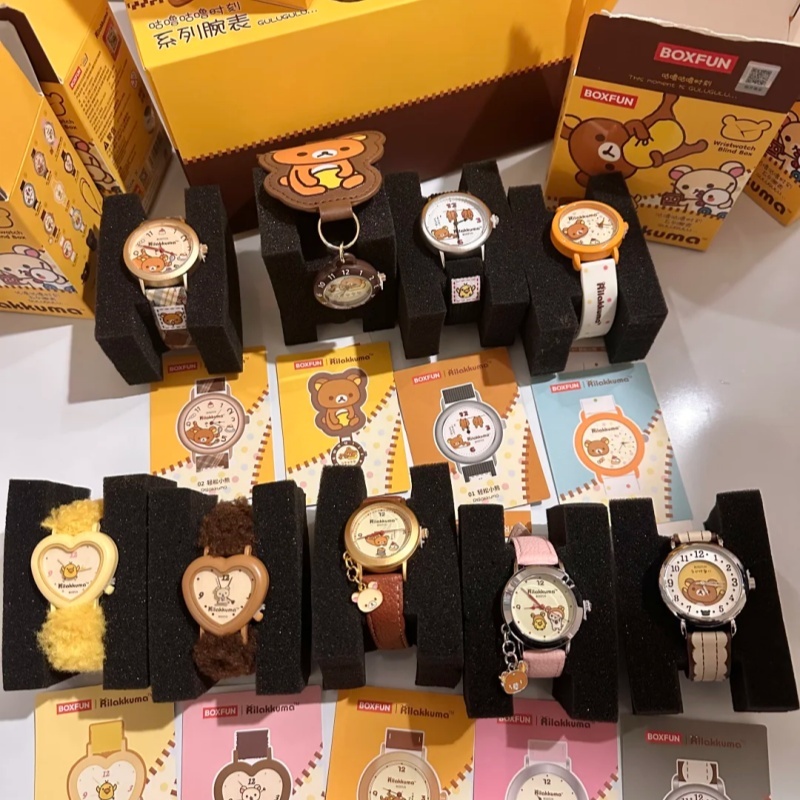 Original In-Stock Maihe BOXFUN – Moments Watches & Jewelry Burlington Reviews recenzja i cena