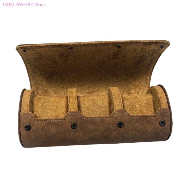 62KE Elegant Watch Storage Box – Jewelry Box That Holds Watches recenzja i cena