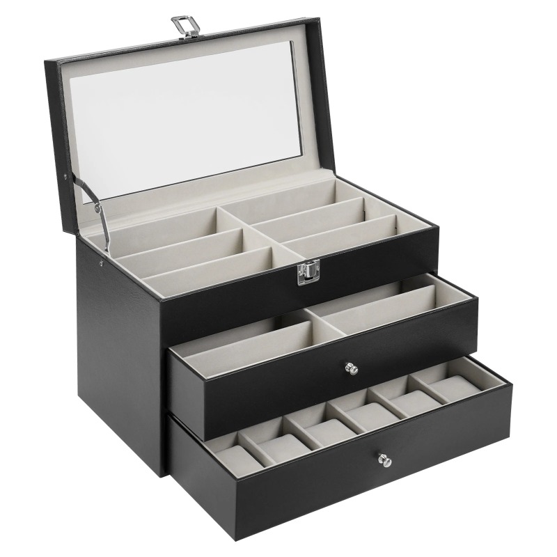 for Hold Glasses Watches Jewel – Jewelry Box That Holds Watches recenzja i cena