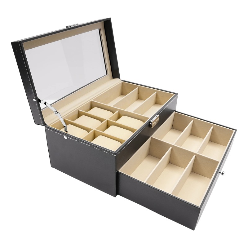 for Hold Glasses Watches Jewel – Jewelry Box That Holds Watches recenzja i cena