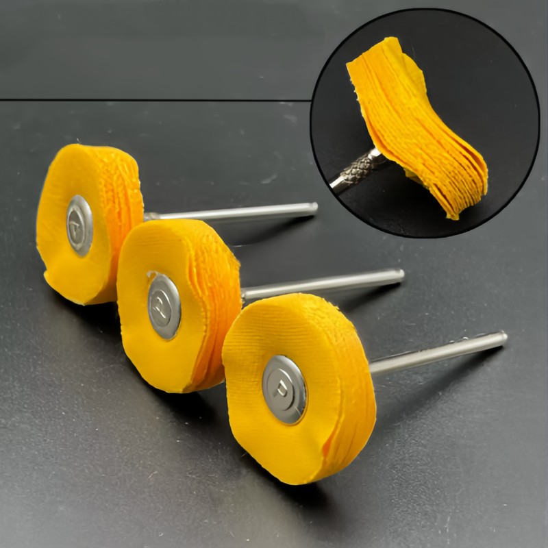 20Pcs 3mm Yellow Polishing Clo – Jewelry Watches & Accessories recenzja i cena