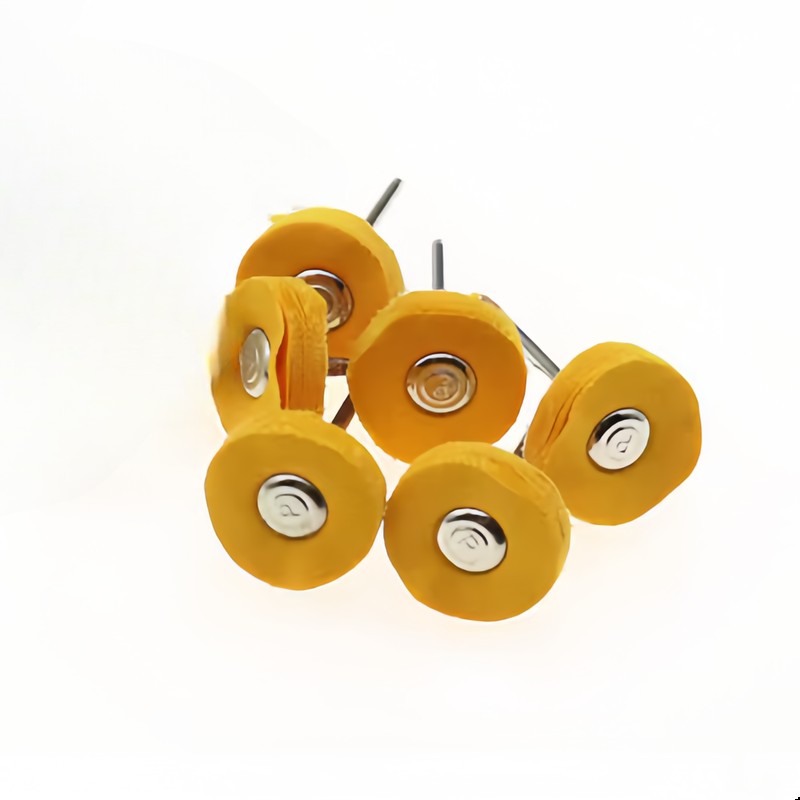 20Pcs 3mm Yellow Polishing Clo – Jewelry Watches & Accessories recenzja i cena