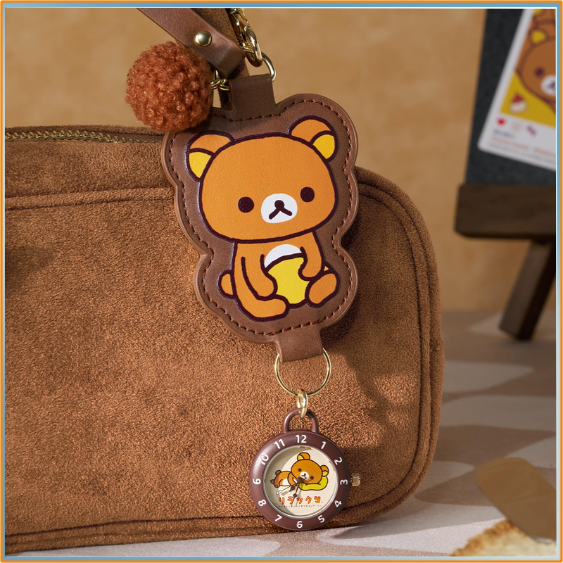 Original Rilakkuma Watch Blind – Moments Watches & Jewelry Burlington Reviews recenzja i cena