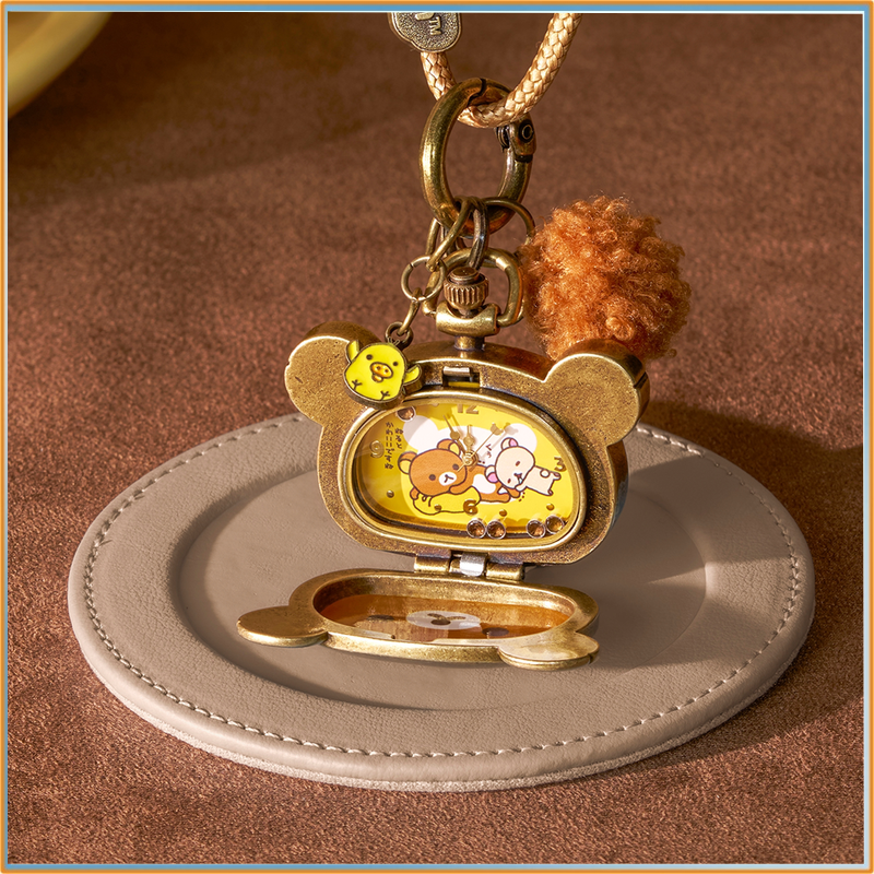 Original Rilakkuma Watch Blind – Moments Watches & Jewelry Burlington Reviews recenzja i cena