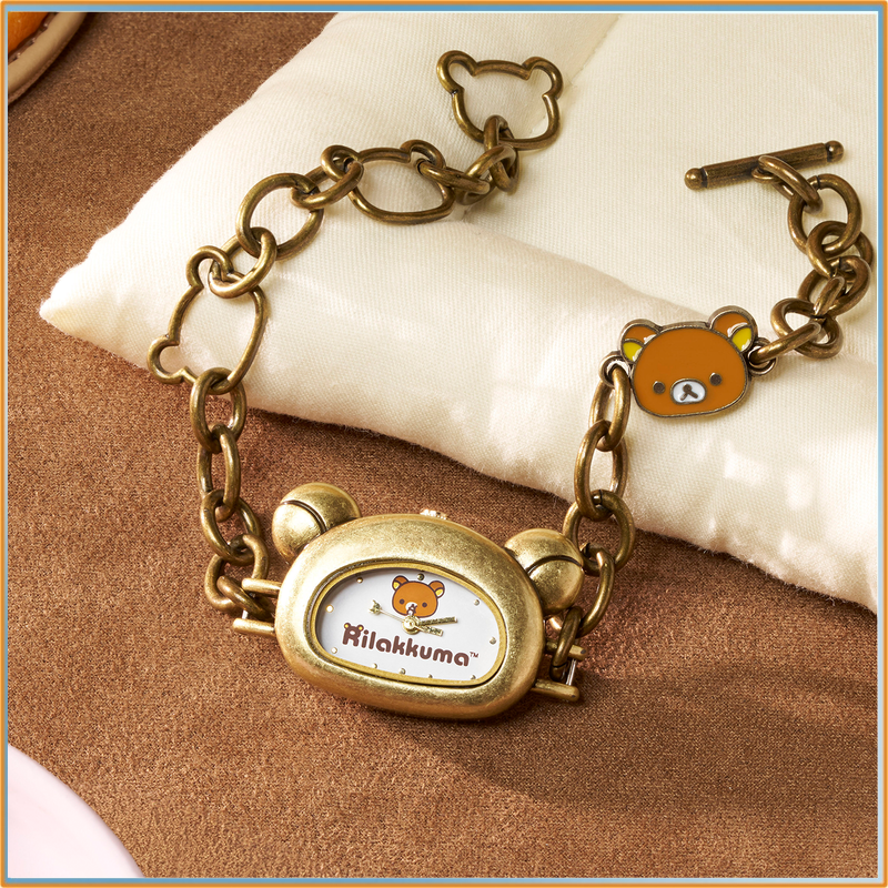 Original Rilakkuma Watch Blind – Moments Watches & Jewelry Burlington Reviews recenzja i cena