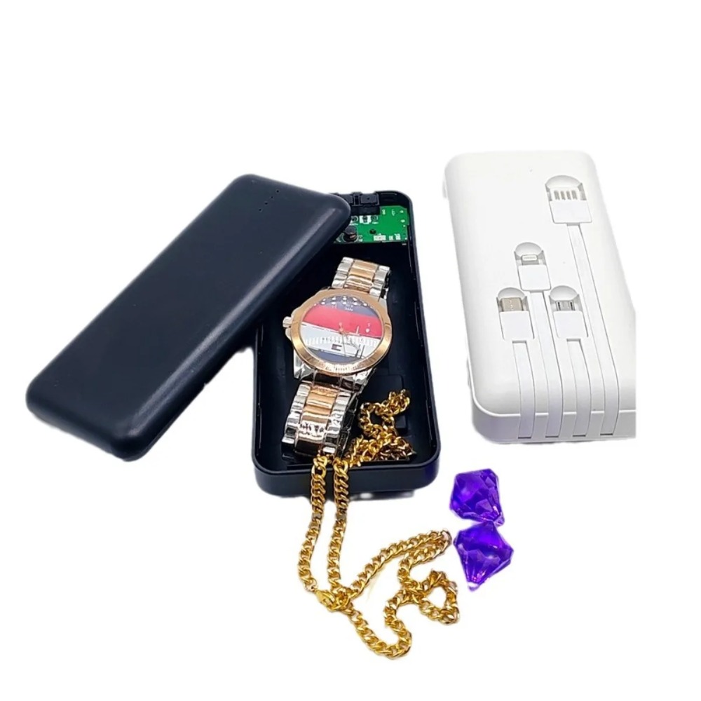 An Interesting Portable Power- – Jewelry Box That Holds Watches recenzja i cena