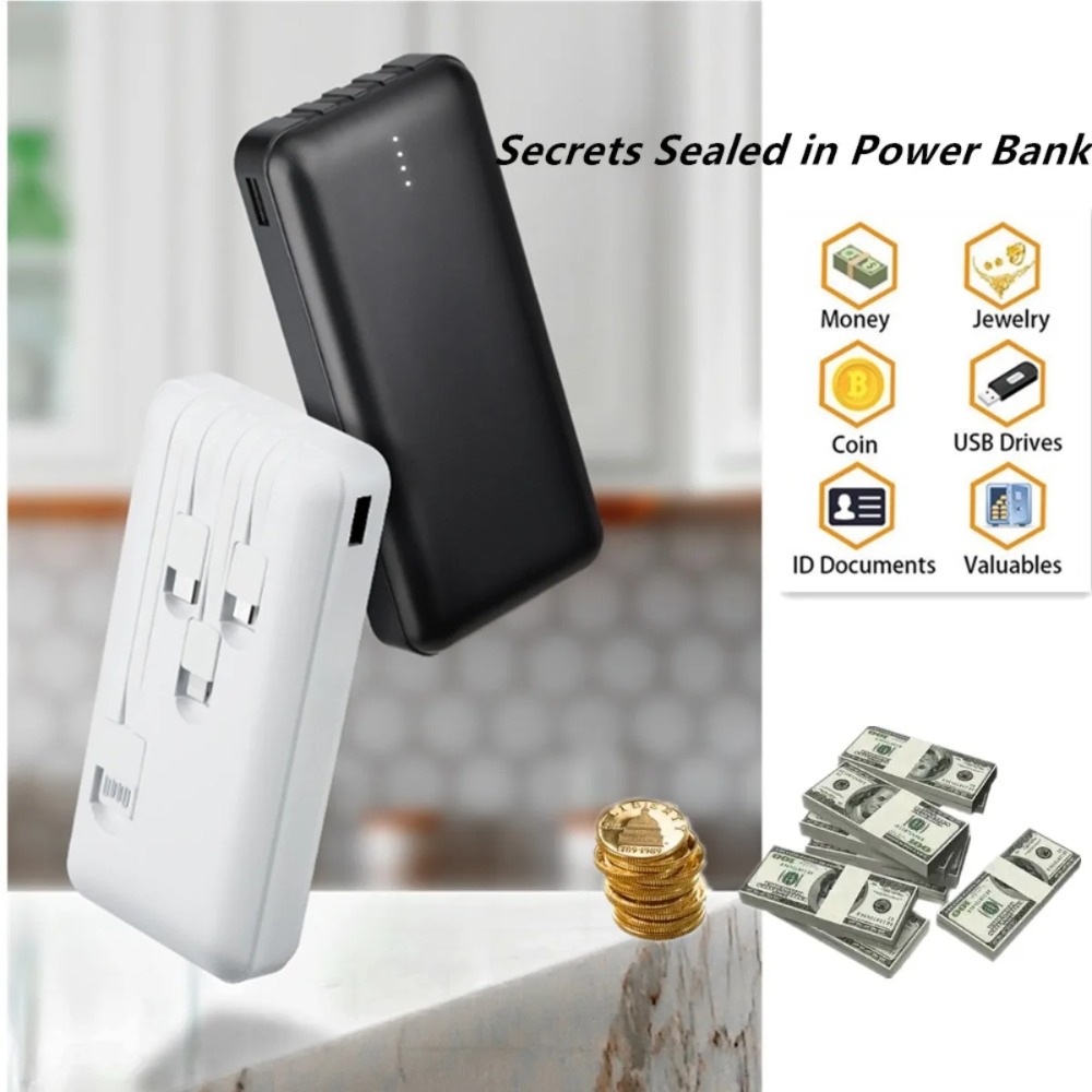 An Interesting Portable Power- – Jewelry Box That Holds Watches recenzja i cena