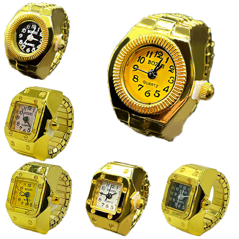 RetroGem Jewelry Ring Quartz W – Jewelry Watches For Sale recenzja i cena