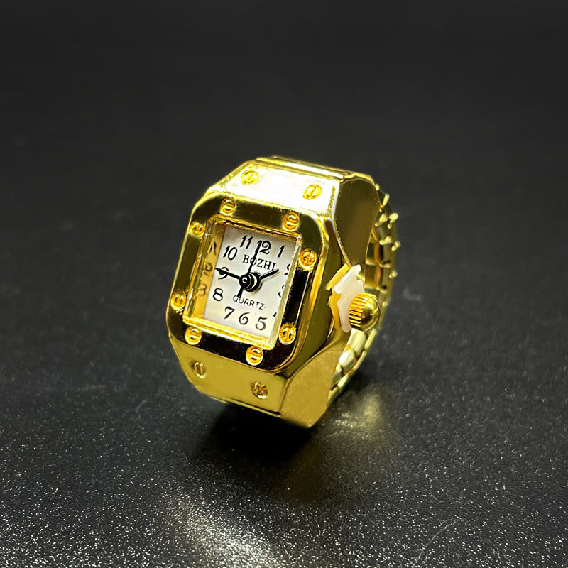 RetroGem Jewelry Ring Quartz W – Jewelry Watches For Sale recenzja i cena
