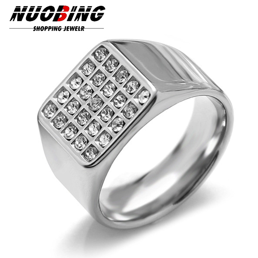 14mm Delicate Shiny Cubic Zirc – Moissanite Ring recenzja i cena