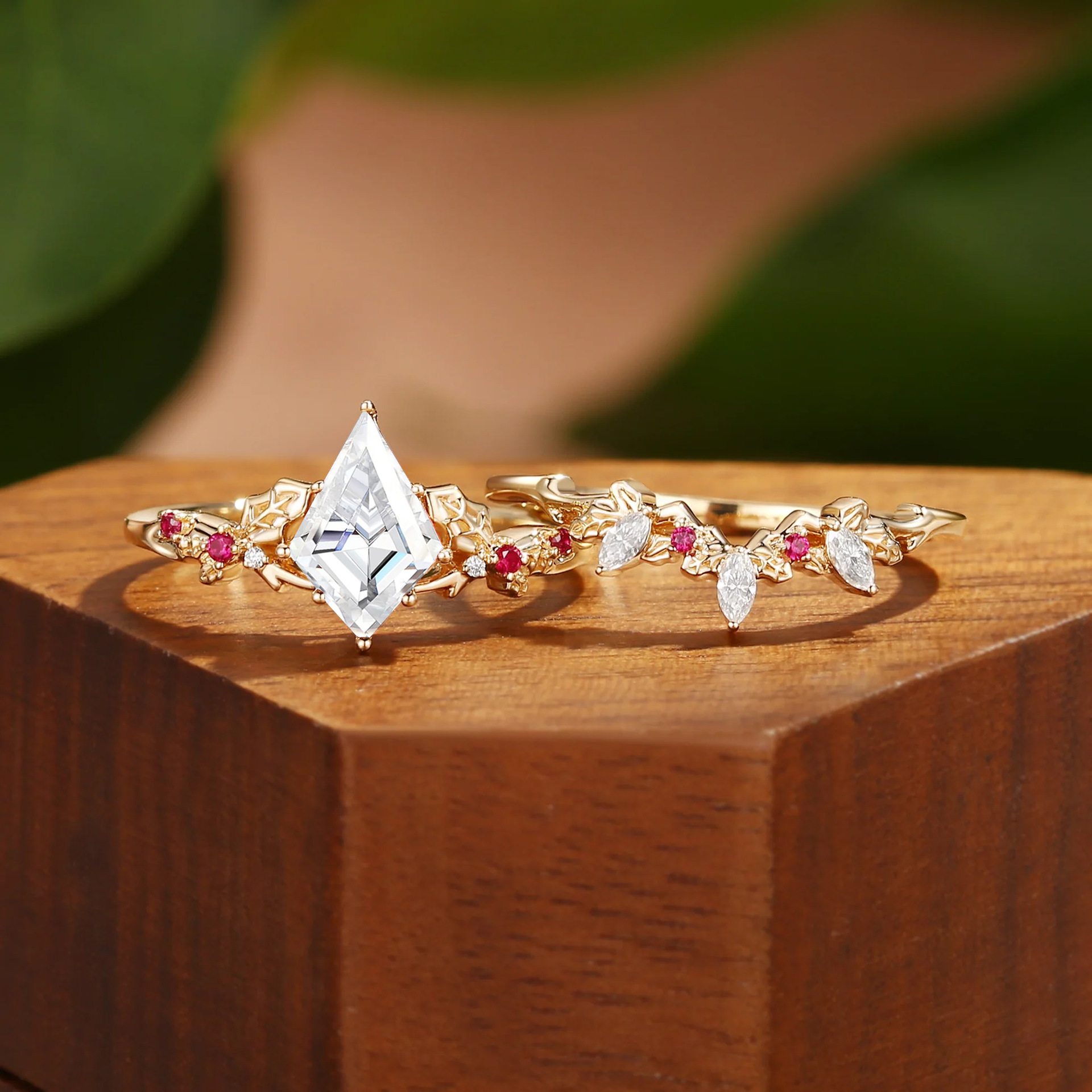 MUSHAN Custom Jewelry 925 Ster – Moissanite Ring recenzja i cena