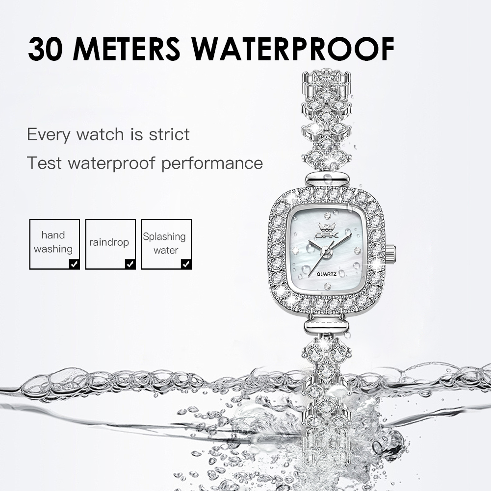 OPK 6058 New Women Watch Luxur – Jewelry Diamond Watches recenzja i cena
